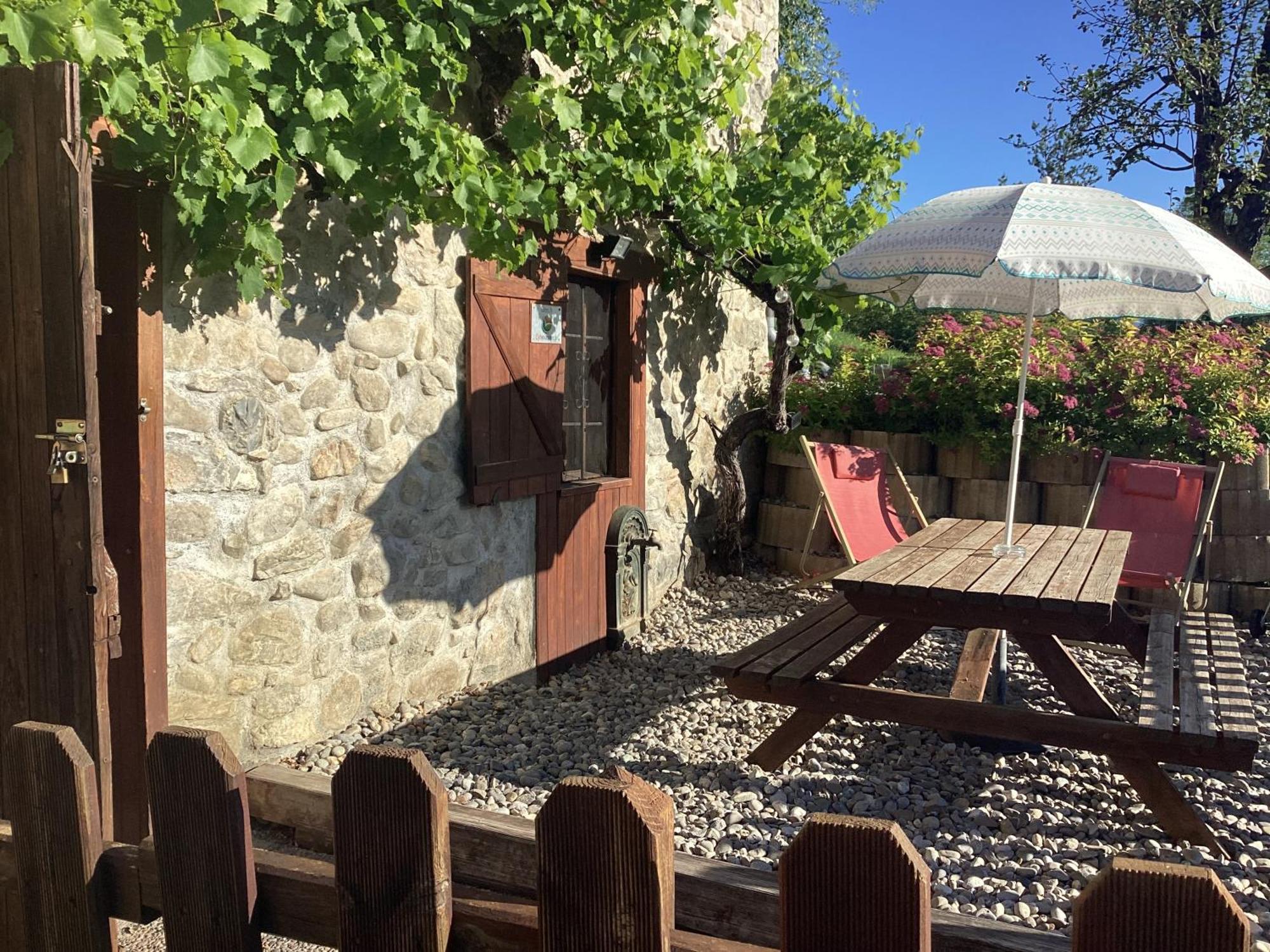 Gite Le Tilleul 1* Fouillouse Kültér fotó